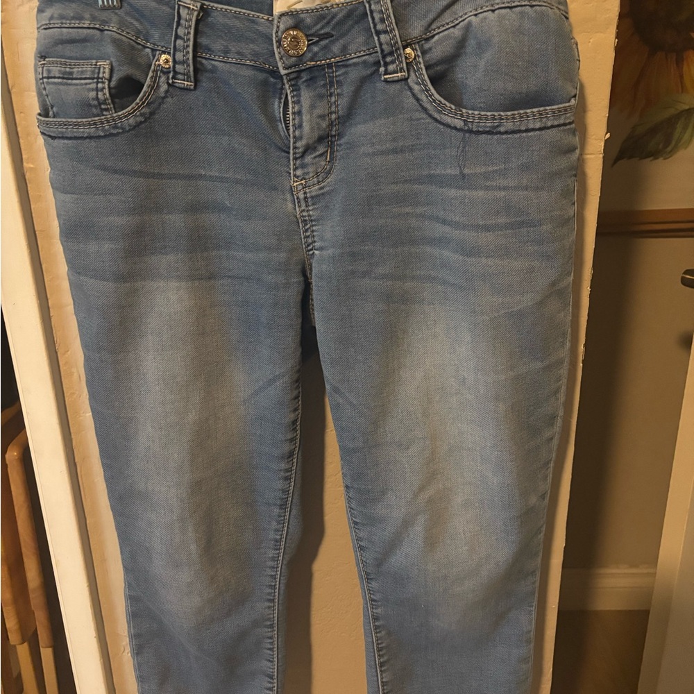 Seven7 capris womens jeans